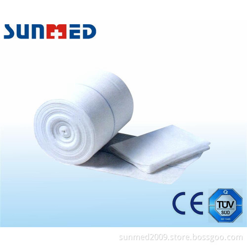 X-ray Detectable Gauze Roll